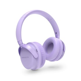 Auriculares Bluetooth con Micrófono Avenzo AV-TW5010P Rosa | Tienda24 Tienda24.eu