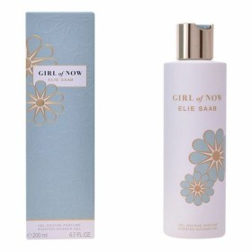 Gel de duche Elie Saab 200 ml Girl of Now de Elie Saab, Géis de duche - Ref: S8301962, Preço: 16,54 €, Desconto: %