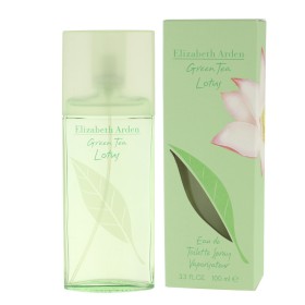 Parfum Femme Elizabeth Arden EDT Green Tea Lotus 100 ml de Elizabeth Arden, Eau de toilette - Réf : S8302016, Prix : 12,05 €,...