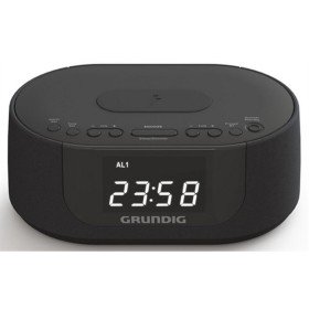 Clock-Radio Denver Electronics ECQ-106 | Tienda24 Tienda24.eu