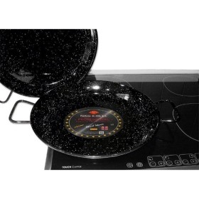 Electric Pan Tristar PZ-2964 Ø 40 cm 1500W Steel 1500 W | Tienda24 Tienda24.eu