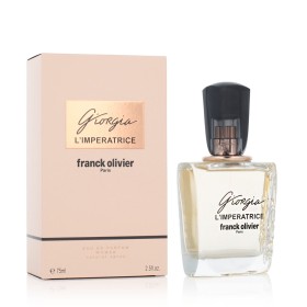 Parfum Femme Franck Olivier EDP Giorgia L'imperatrice 75 ml de Franck Olivier, Eau de parfum - Réf : S8302291, Prix : 16,55 €...