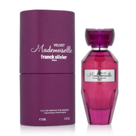 Parfum Femme Franck Olivier EDP Mademoiselle Velvet 100 ml de Franck Olivier, Eau de parfum - Réf : S8302295, Prix : 22,77 €,...