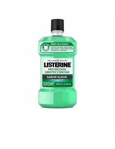 Lavagem Bocal Listerine Gengivas Saudáveis e Dentes Fortes (500 ml) de Listerine, Enxaguadores orais - Ref: S0593964, Precio:...