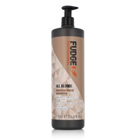 Champú para Cabellos Rubios o Canosos Fudge Professional All Blonde (1 L) de Fudge Professional, Champús - Ref: S8302307, Pre...