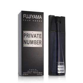 Parfum Homme Fujiyama EDT Private Number Pour Homme 100 ml de Fujiyama, Eau de parfum - Réf : S8302325, Prix : 13,44 €, Remis...