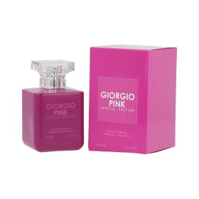 Parfum Femme Giorgio Group EDP Pink (100 ml) de Giorgio Group, Eau de parfum - Réf : S8302372, Prix : 12,91 €, Remise : %