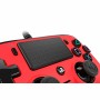 Comando Gaming Nacon PS4 Vermelho | Tienda24 Tienda24.eu