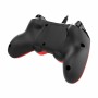 Comando Gaming Nacon PS4 Vermelho | Tienda24 Tienda24.eu