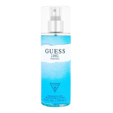 Spray Corpo Guess Guess 1981 Indigo (250 ml) | Tienda24 - Global Online Shop Tienda24.eu