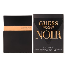 Parfum Homme Guess EDT Seductive Noir Homme (100 ml) de Guess, Eau de parfum - Réf : S8302506, Prix : 26,55 €, Remise : %