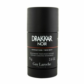 Déodorant en stick Guy Laroche Drakkar Noir (75 ml) de Guy Laroche, Déodorants et anti-transpirants - Réf : S8302518, Prix : ...