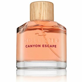 Women's Perfume Hollister EDP Canyon Escape For Her 100 ml by Hollister, Eau de Perfume - Ref: S8302579, Price: 22,88 €, Disc...