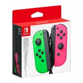 Telecomando Nintendo Joy-Con Rosa (Ricondizionati B)