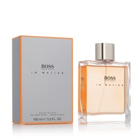 Parfum Homme Hugo Boss In Motion (100 ml) de Hugo Boss, Eau de parfum - Réf : S8302639, Prix : 38,72 €, Remise : %