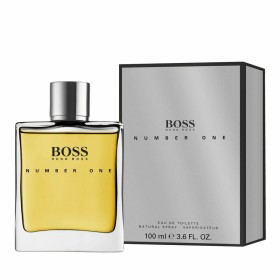 Men's Perfume Hugo Boss EDT Number One (100 ml) by Hugo Boss, Eau de Perfume - Ref: S8302640, Price: 35,57 €, Discount: %