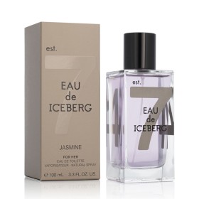 Women's Perfume Iceberg EDT Eau De Iceberg Jasmin (100 ml) by Iceberg, Eau de Perfume - Ref: S8302808, Price: 15,16 €, Discou...