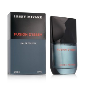 Parfum Homme Issey Miyake Fusion d'Issey EDT 50 ml de Issey Miyake, Eau de parfum - Réf : S8302939, Prix : 35,04 €, Remise : %