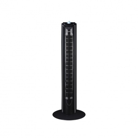 Tower Fan JATA JVVT3041 Black | Tienda24 Tienda24.eu