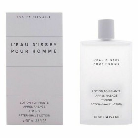 Lotion après-rasage Issey Miyake L'Eau d'Issey Pour Homme (100 ml) 100 ml de Issey Miyake, Lotions et fluides - Réf : S830295...