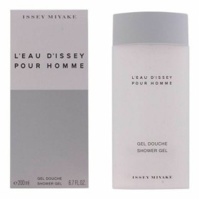 Duschgel Issey Miyake L'Eau d'Issey Pour Homme 200 ml von Issey Miyake, Duschgel - Ref: S8302959, Preis: 22,49 €, Rabatt: %