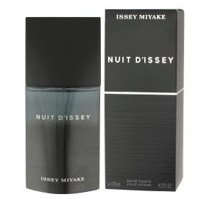 Parfum Homme Issey Miyake EDT Nuit D'issey 125 ml de Issey Miyake, Eau de parfum - Réf : S8302974, Prix : 57,16 €, Remise : %