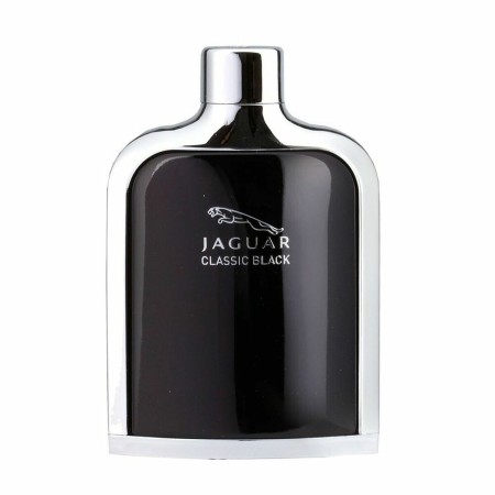 Herrenparfüm Jaguar Classic Black (100 ml) | Tienda24 - Global Online Shop Tienda24.eu