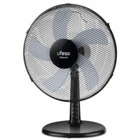 Ventilador de Sobremesa Ravanson WT-7033N INOX 35 W | Tienda24 Tienda24.eu