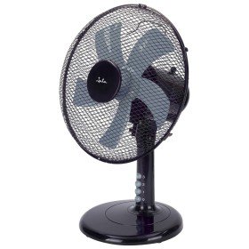 Ventilador de Sobremesa Grupo FM FG45 120W Blanco 120 W (1 unidad) | Tienda24 Tienda24.eu