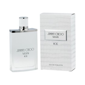 Herrenparfüm Jimmy Choo EDT Man Ice 100 ml von Jimmy Choo, Eau de Parfum - Ref: S8303161, Preis: 41,99 €, Rabatt: %