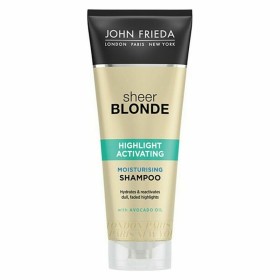 Champô Hidratante Sheer Blonde John Frieda (250 ml) de John Frieda, Champôs - Ref: S8303184, Preço: 6,63 €, Desconto: %