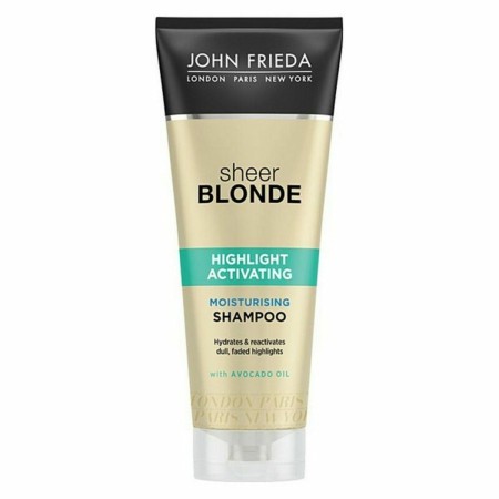 Shampooing hydratant Sheer Blonde John Frieda (250 ml) | Tienda24 - Global Online Shop Tienda24.eu