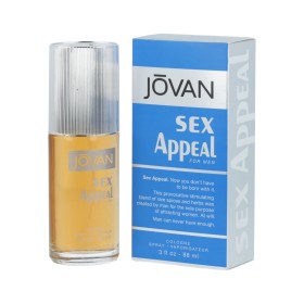 Herrenparfüm Jovan EDC Sex Appeal 88 ml von Jovan, Eau de Parfum - Ref: S8303229, Preis: 12,78 €, Rabatt: %