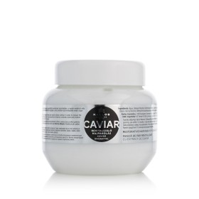 Maschera Riparatrice per Capelli Kallos Cosmetics Caviar 275 ml di Kallos Cosmetics, Balsami ad azione profonda e trattamenti...