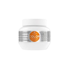 Máscara para Cabelo Pintado Kallos Cosmetics Color 275 ml de Kallos Cosmetics, Máscaras - Ref: S8303322, Preço: 3,48 €, Desco...