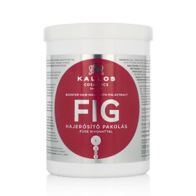 Maschera per Capelli Nutriente Kallos Cosmetics Fig 1 L di Kallos Cosmetics, Balsami ad azione profonda e trattamenti - Rif: ...