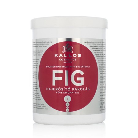 Máscara Capilar Nutritiva Kallos Cosmetics Fig 1 L | Tienda24 - Global Online Shop Tienda24.eu