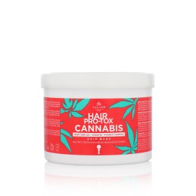 Masque réparateur pour cheveux Kallos Cosmetics Hair Pro-Tox Cannabis 500 ml de Kallos Cosmetics, Soins et masques - Réf : S8...