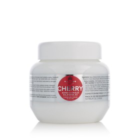 Maschera per Capelli Nutriente Kallos Cosmetics Cherry 275 ml di Kallos Cosmetics, Balsami ad azione profonda e trattamenti -...