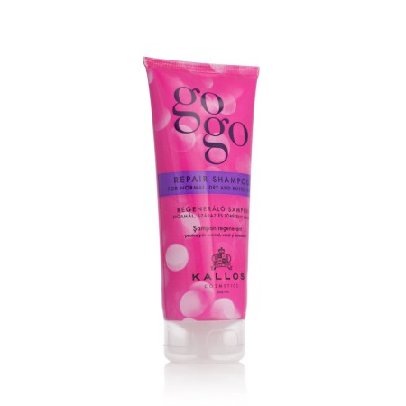 Repairing Shampoo Kallos Cosmetics Go Go 200 ml | Tienda24 - Global Online Shop Tienda24.eu