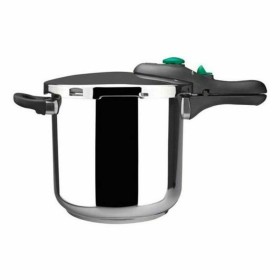 Olla Express Tefal 8 L Inducción Acero Inoxidable | Tienda24 Tienda24.eu