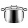 Casserole Valira PJ456028 Ø 28 cm 12,5 L | Tienda24 Tienda24.eu