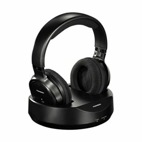 Oreillette Bluetooth DCU TRUE IMMERSIVE ANC Blanc | Tienda24 Tienda24.eu