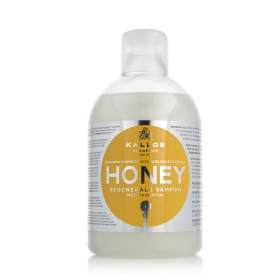 Champú Nutritivo Kallos Cosmetics Honey 1 L de Kallos Cosmetics, Champús - Ref: S8303348, Precio: 5,65 €, Descuento: %