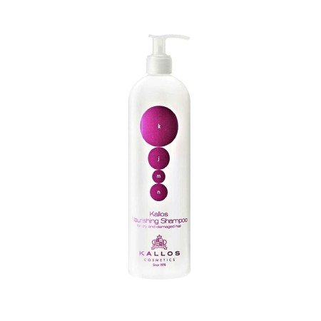 Nourishing Shampoo Kallos Cosmetics KJMN 500 ml | Tienda24 - Global Online Shop Tienda24.eu