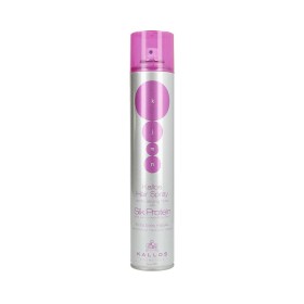 Haarspray für extra starken Halt Kallos Cosmetics KJMN Silk Protein 500 ml von Kallos Cosmetics, Sprays - Ref: S8303362, Prei...