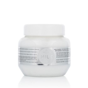 Máscara Capilar Nutritiva Kallos Cosmetics Milk (275 ml) de Kallos Cosmetics, Máscaras - Ref: S8303371, Preço: 3,42 €, Descon...