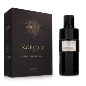 Parfum Unisexe Korloff EDP Eclats De Patchouli (100 ml) de Korloff, Eau de parfum - Réf : S8303512, Prix : 112,24 €, Remise : %