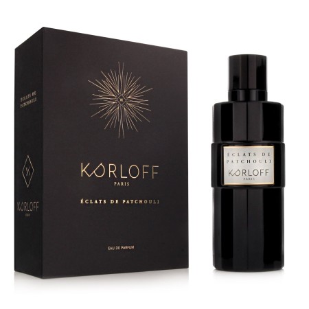 Unisex Perfume Korloff EDP Eclats De Patchouli (100 ml) | Tienda24 - Global Online Shop Tienda24.eu