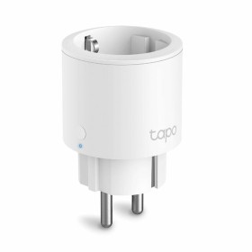 Intelligenter Stecker TP-Link MINI SMART Tapo P100 2900W WLAN Weiß (2 uds) | Tienda24 Tienda24.eu